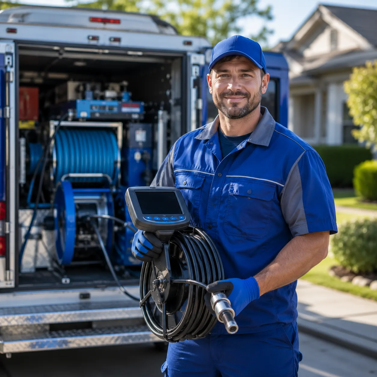 Local drainage restoration specialists in New Pine Creek, OR